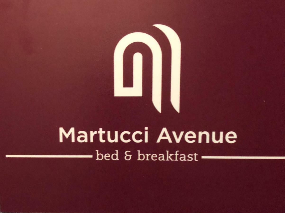 B&B Martucci Avenue Neapel Exterior foto